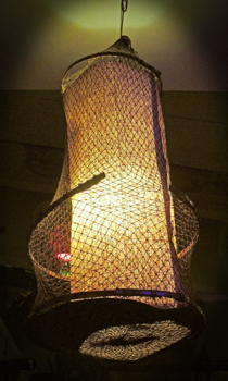 Trap lamp