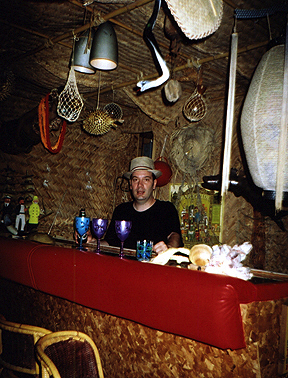Camelot Grotto Bar
