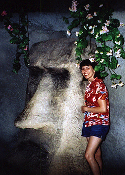 Camelot Moai